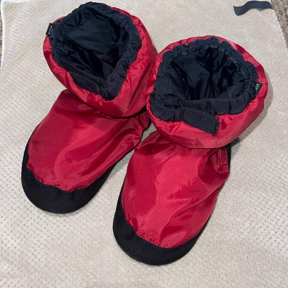 DANCER Brand new never worn Bloch dance booties